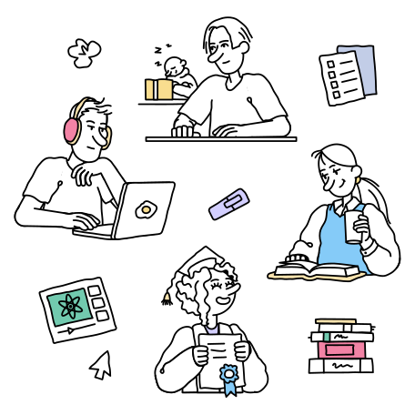 Tailoring at Your Doorstep